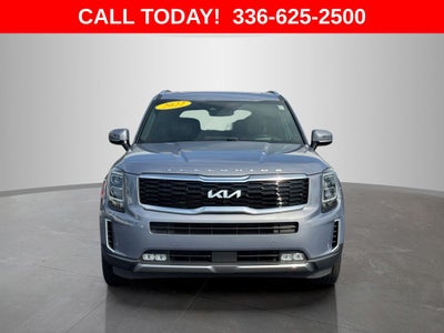 2022 Kia Telluride SX