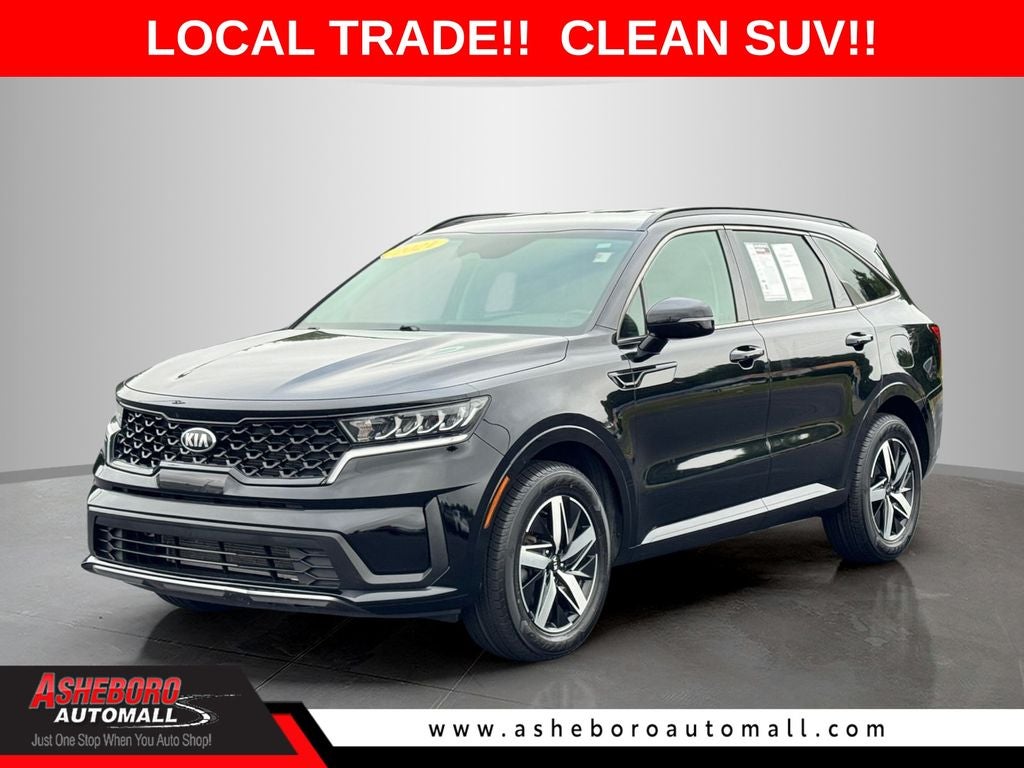 2021 Kia Sorento S