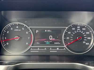 2021 Kia Sorento S