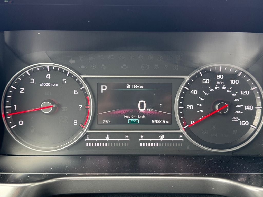 2021 Kia Sorento S