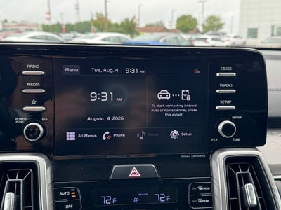 2021 Kia Sorento S
