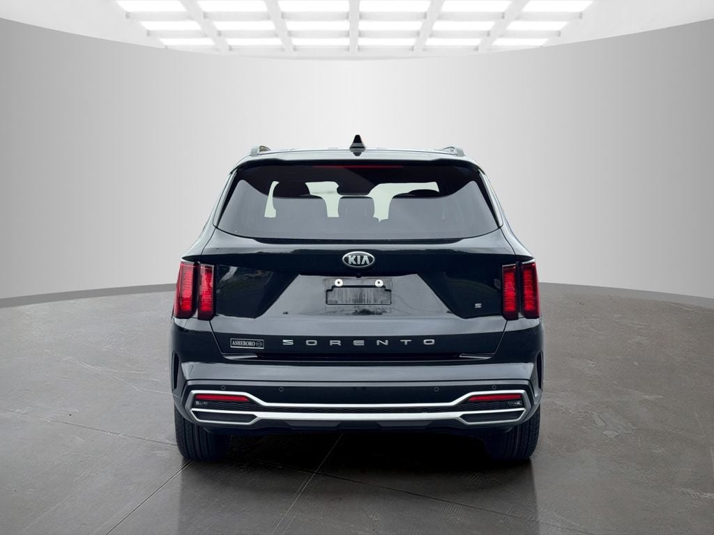 2021 Kia Sorento S