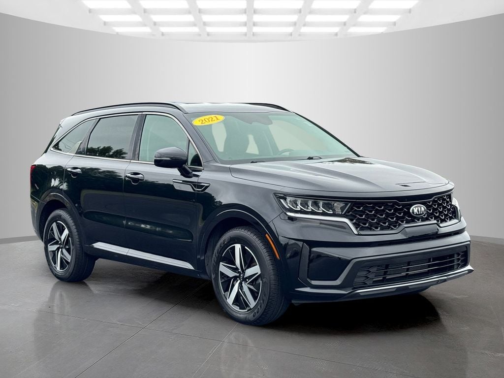 2021 Kia Sorento S