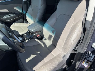 2013 Hyundai Santa Fe 2.0L Turbo