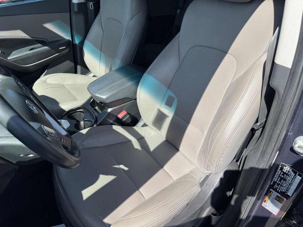 2013 Hyundai Santa Fe 2.0L Turbo