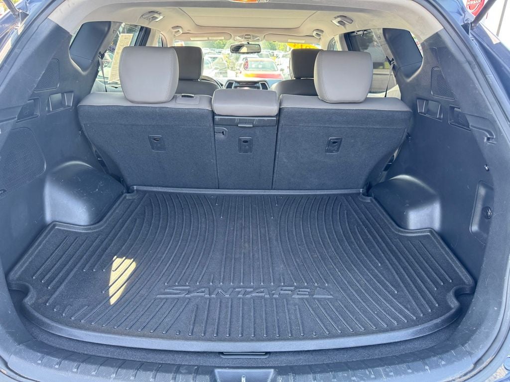 2013 Hyundai Santa Fe 2.0L Turbo