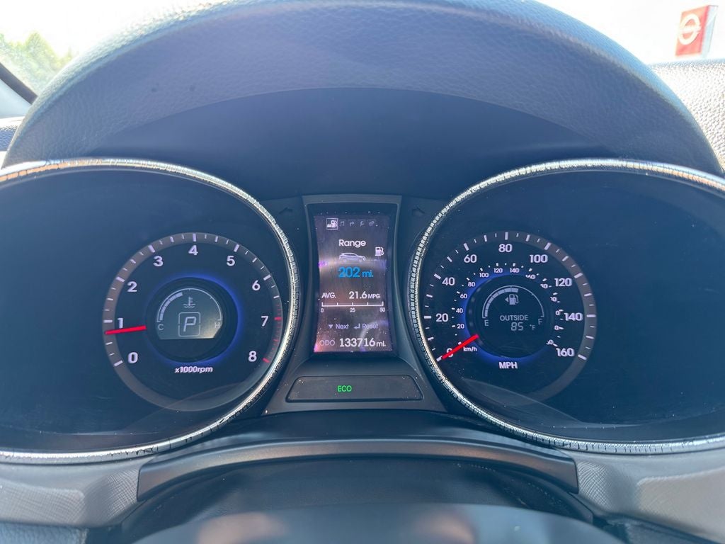2013 Hyundai Santa Fe 2.0L Turbo