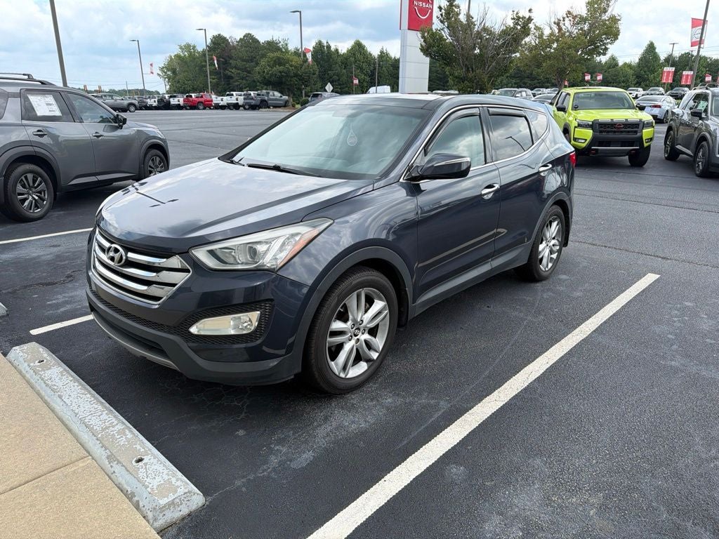 2013 Hyundai Santa Fe 2.0L Turbo