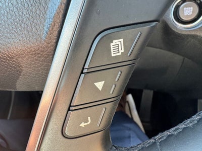2013 Hyundai Santa Fe 2.0L Turbo