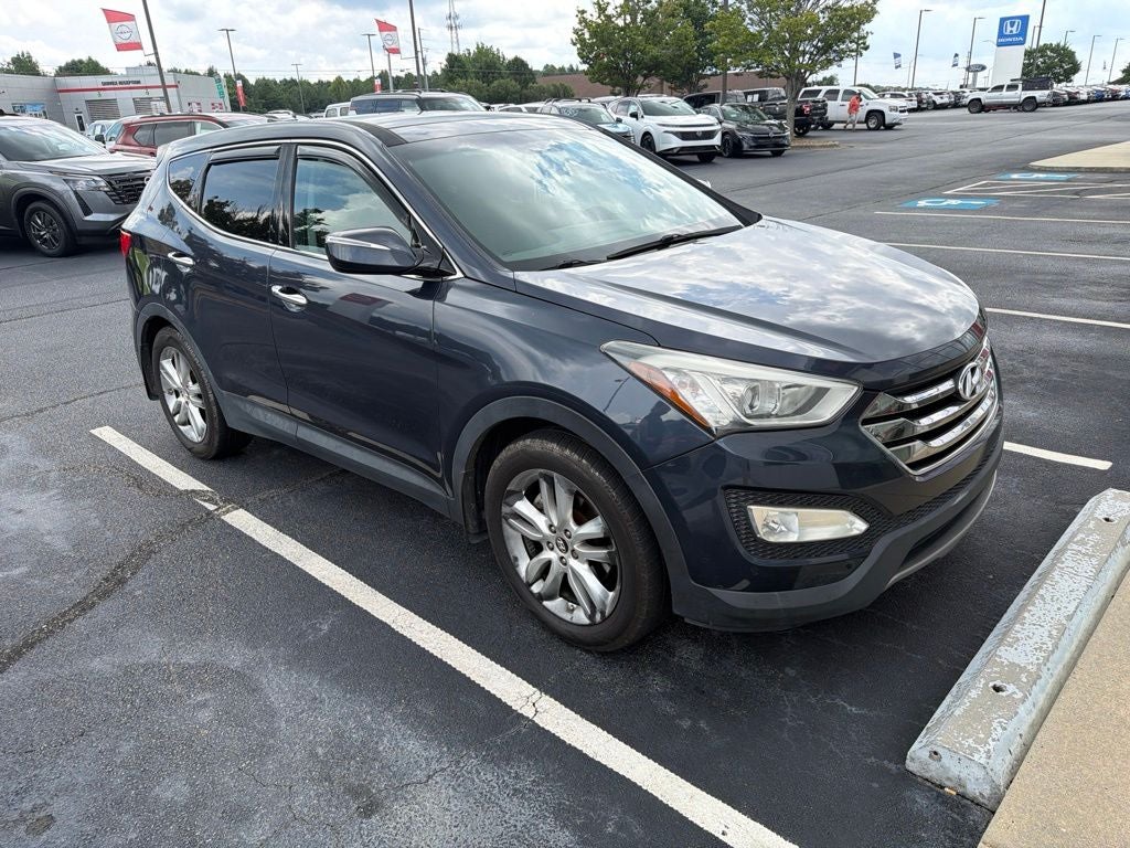 2013 Hyundai Santa Fe 2.0L Turbo
