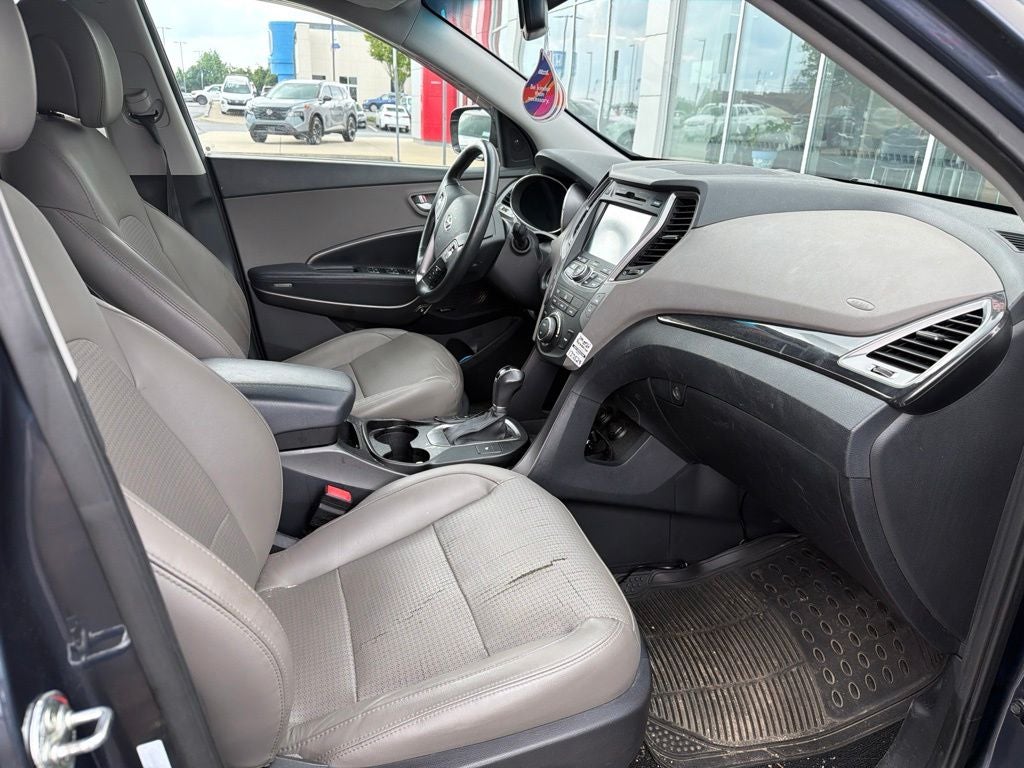 2013 Hyundai Santa Fe 2.0L Turbo