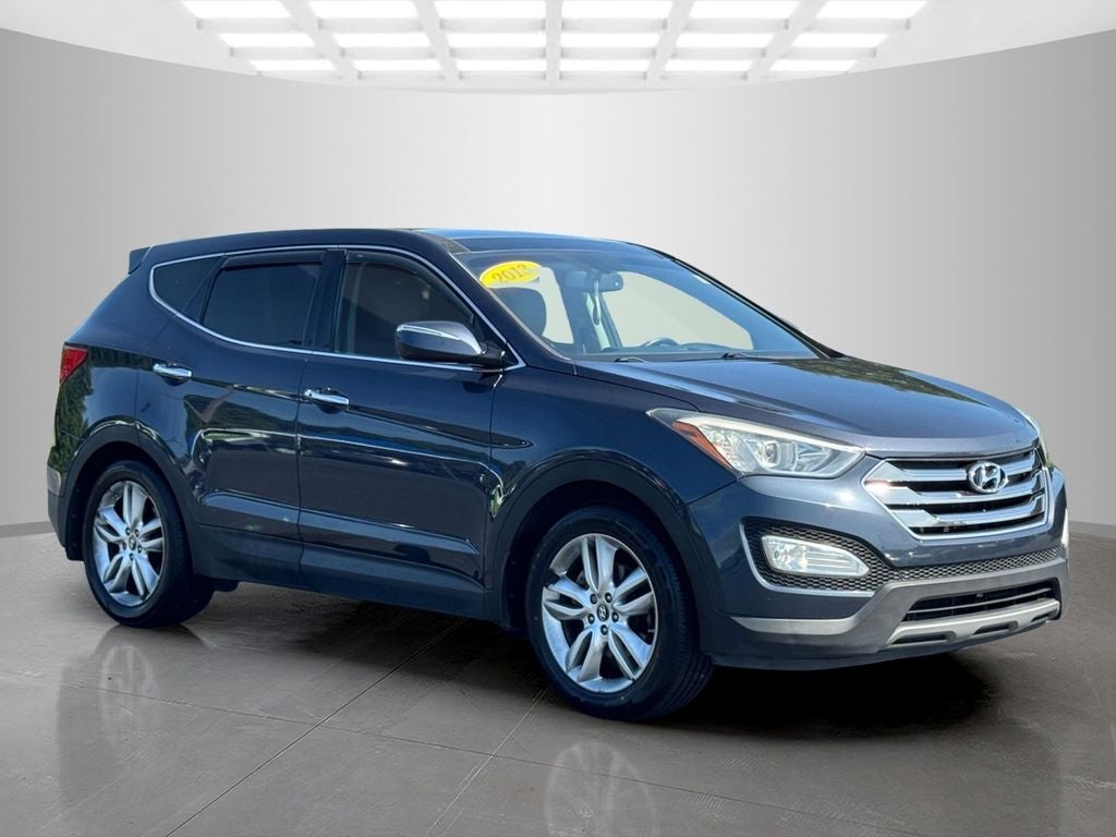 2013 Hyundai Santa Fe 2.0L Turbo