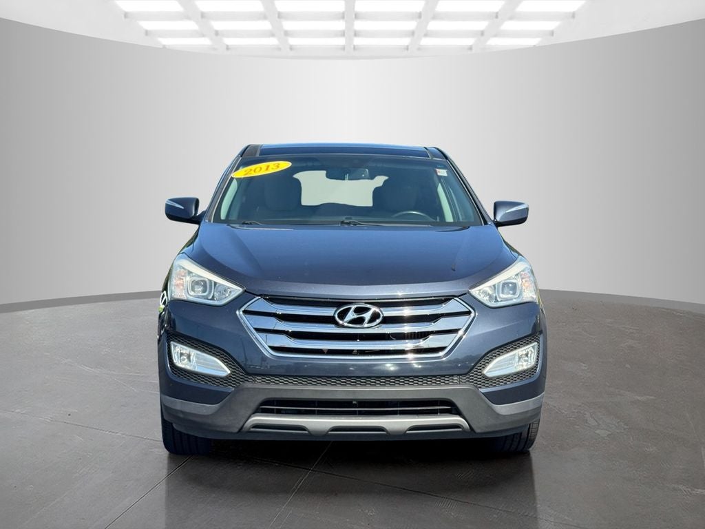 2013 Hyundai Santa Fe 2.0L Turbo