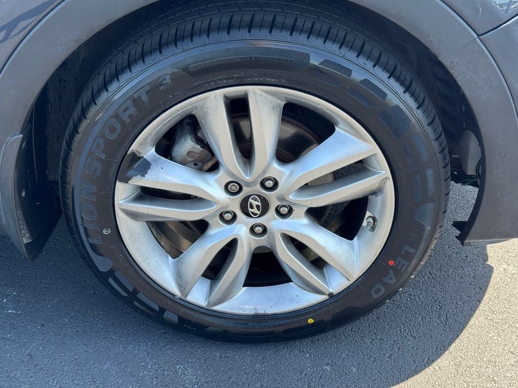 2013 Hyundai Santa Fe 2.0L Turbo