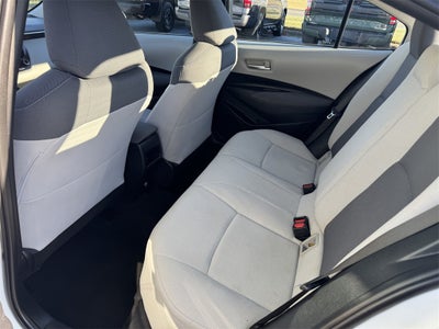 2020 Toyota Corolla L