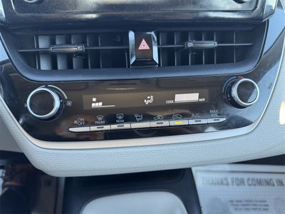 2020 Toyota Corolla L