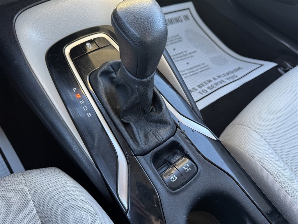 2020 Toyota Corolla L