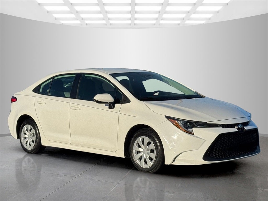 2020 Toyota Corolla L
