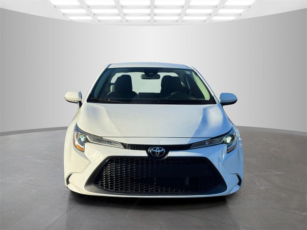 2020 Toyota Corolla L