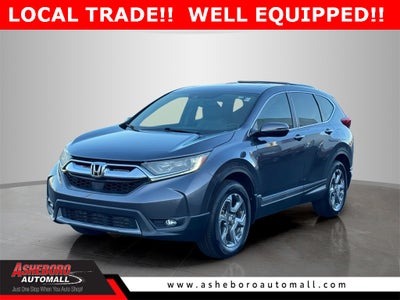 2018 Honda CR-V EX-L