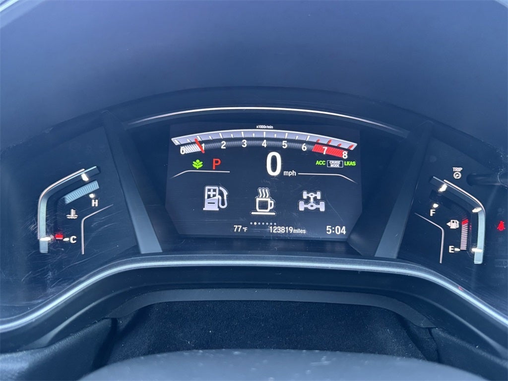 2018 Honda CR-V EX-L