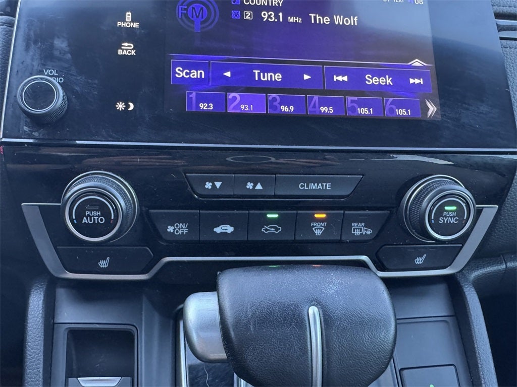 2018 Honda CR-V EX-L