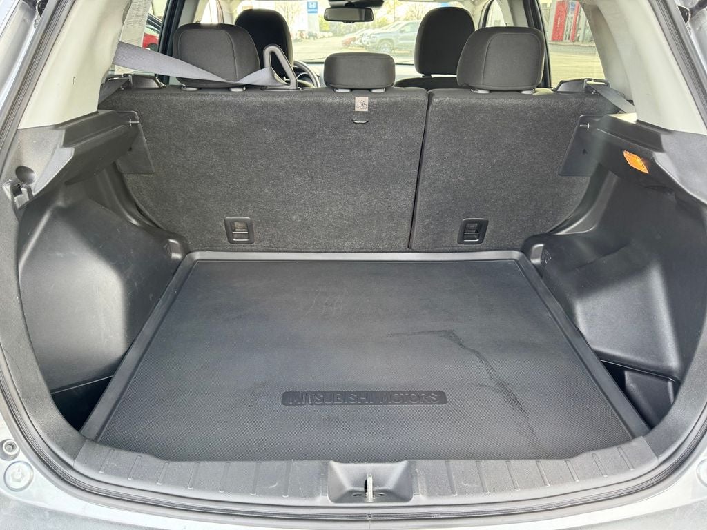 2023 Mitsubishi Outlander Sport 2.0 ES