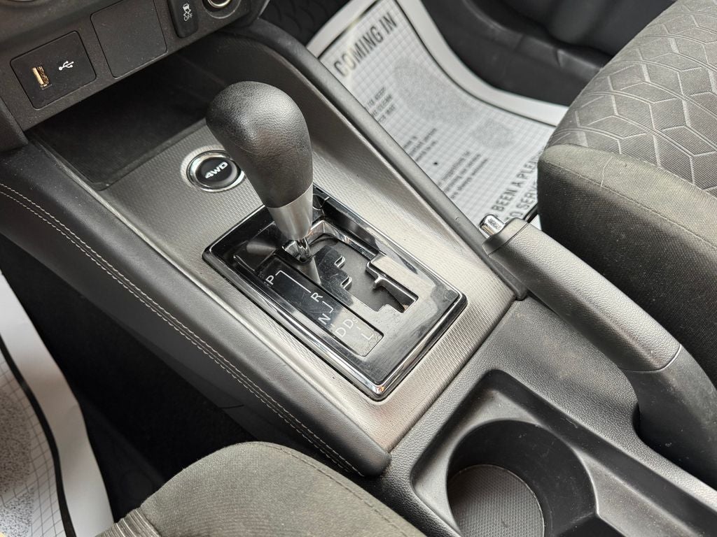 2023 Mitsubishi Outlander Sport 2.0 ES