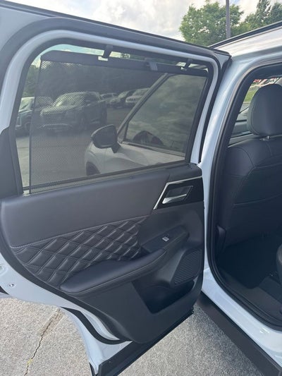 2026 Nissan Rogue Plug-In Hybrid Platinum