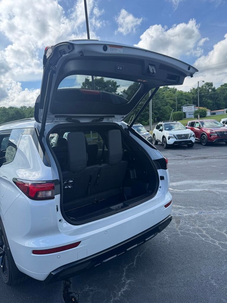 2026 Nissan Rogue Plug-In Hybrid Platinum