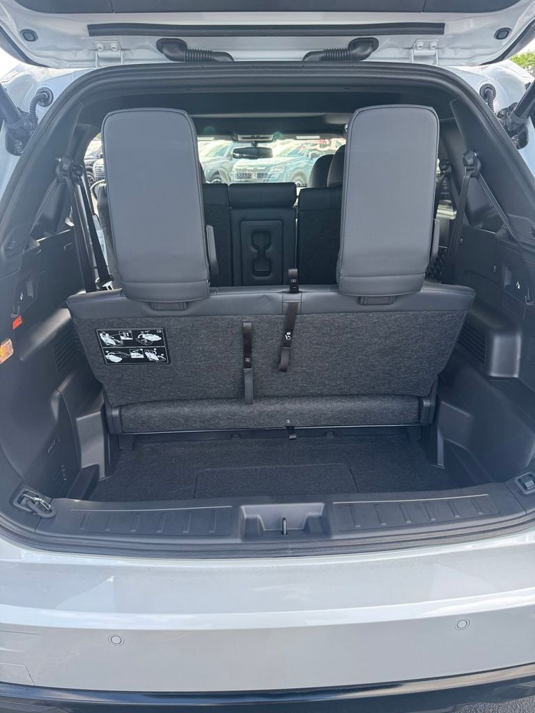 2026 Nissan Rogue Plug-In Hybrid Platinum