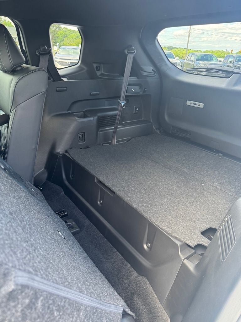 2026 Nissan Rogue Plug-In Hybrid Platinum