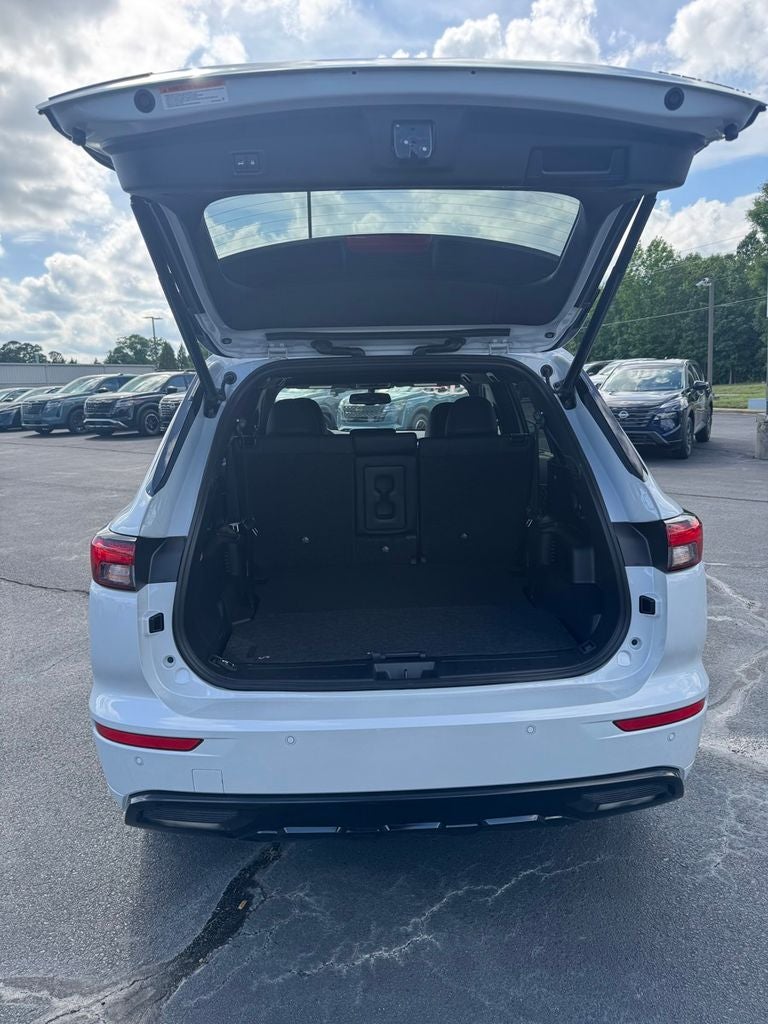 2026 Nissan Rogue Plug-In Hybrid Platinum
