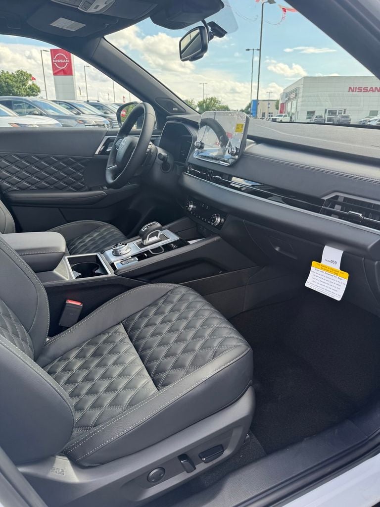 2026 Nissan Rogue Plug-In Hybrid Platinum