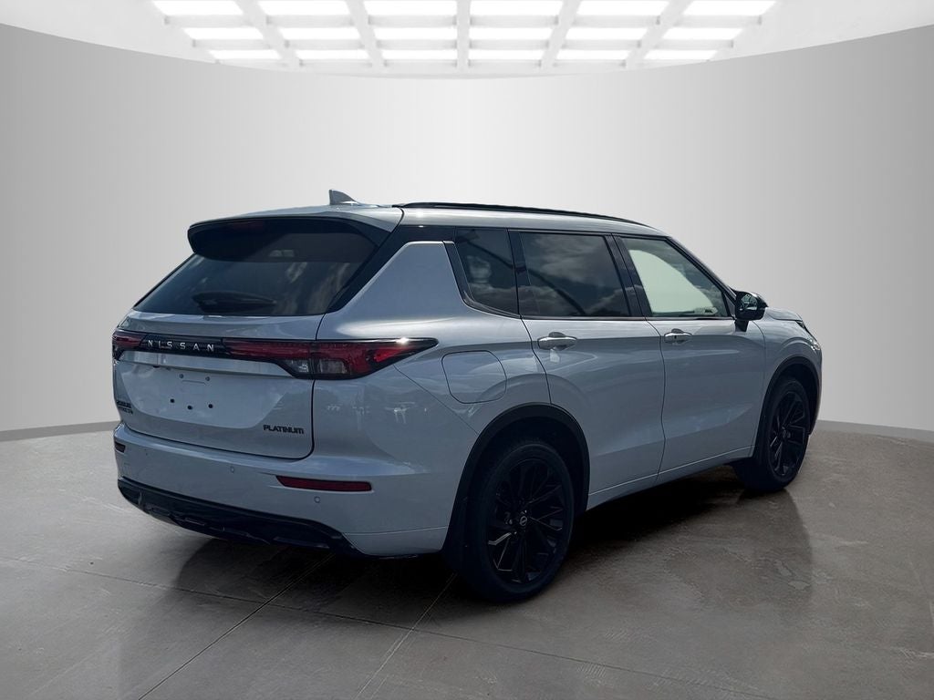 2026 Nissan Rogue Plug-In Hybrid Platinum