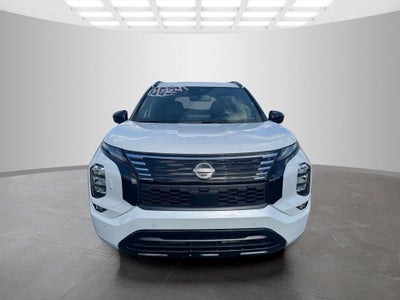 2026 Nissan Rogue Plug-In Hybrid Platinum