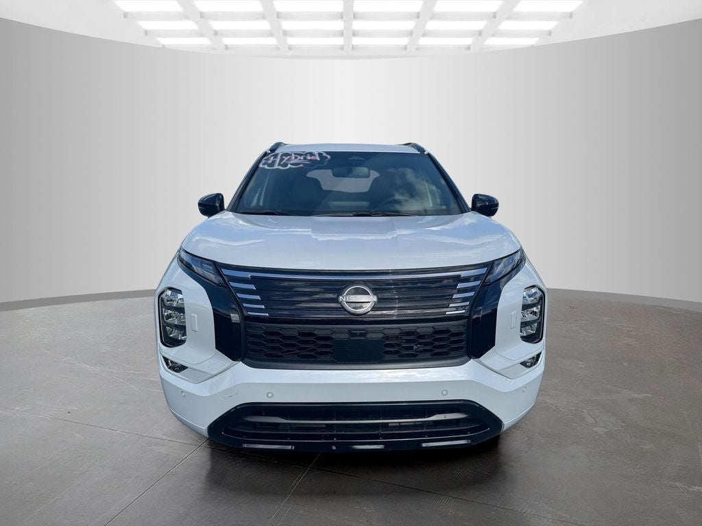 2026 Nissan Rogue Plug-In Hybrid Platinum