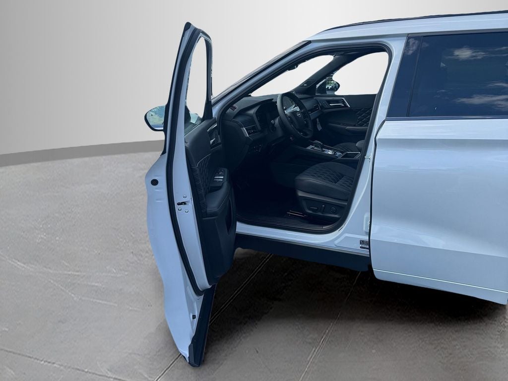 2026 Nissan Rogue Plug-In Hybrid Platinum