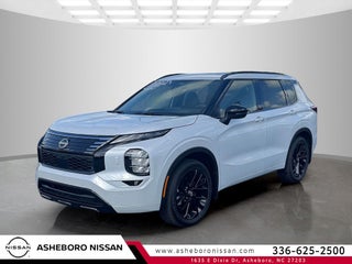 2026 Nissan Rogue Plug-In Hybrid Platinum