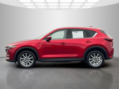 2019 Mazda Mazda CX-5 Grand Touring