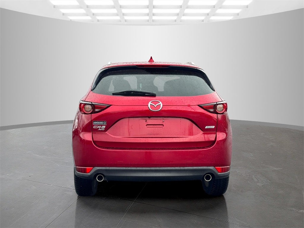 2019 Mazda Mazda CX-5 Grand Touring