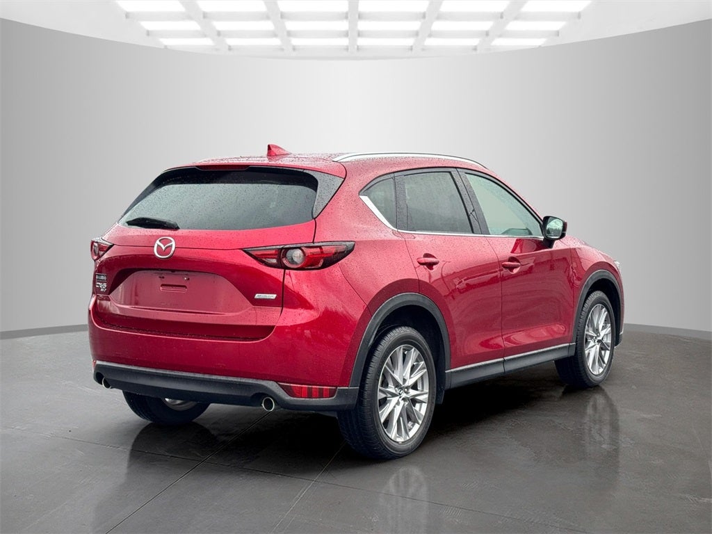2019 Mazda Mazda CX-5 Grand Touring