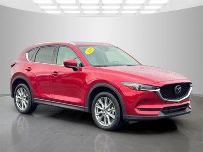 2019 Mazda Mazda CX-5 Grand Touring