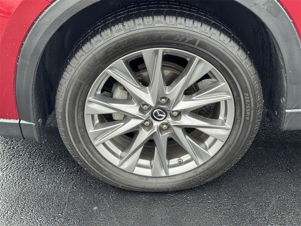 2019 Mazda Mazda CX-5 Grand Touring