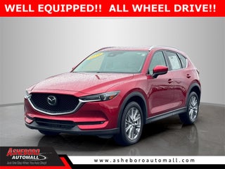 2019 Mazda Mazda CX-5 Grand Touring
