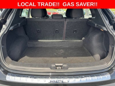 2017 Nissan Rogue Sport S