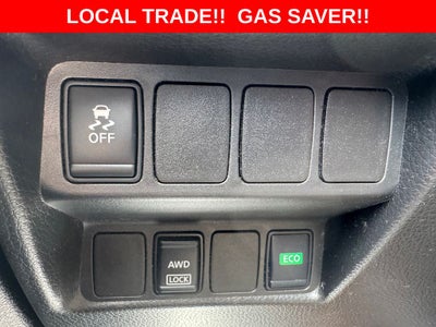 2017 Nissan Rogue Sport S