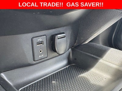 2017 Nissan Rogue Sport S