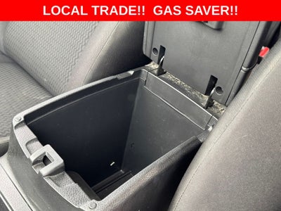 2017 Nissan Rogue Sport S