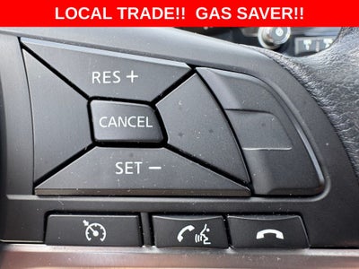 2017 Nissan Rogue Sport S